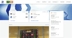 Desktop Screenshot of bckolin.cz